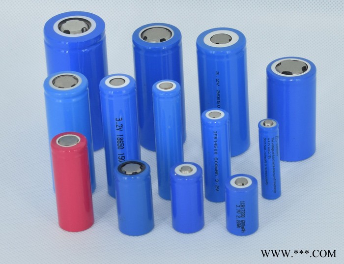 現貨供應尖頭18650鋰電池2000mAh 3.7V尖頭ICR18650手電筒鋰電池