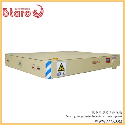 百達力歐BDW 鋰電池無軌車 模具轉運車 **360度原地旋轉車間無軌搬運車可定制