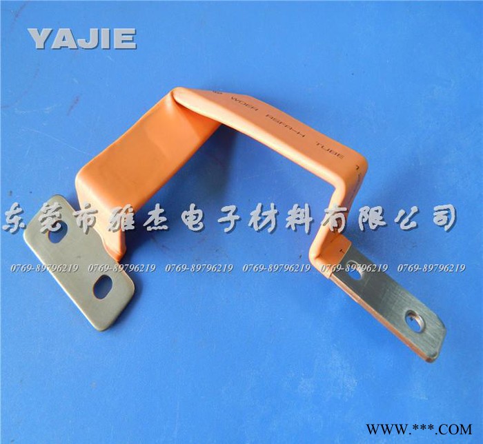 新能源電池軟連接 鍍鎳鋰電池銅排軟連接 銅片軟連接