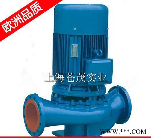 空氣能熱水泵價格 空氣能熱水器循環泵 IRG40-160型