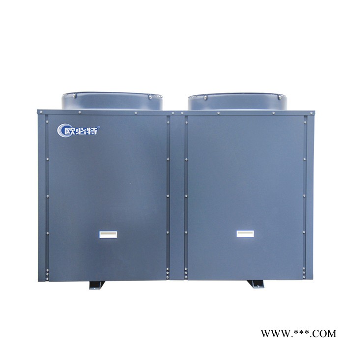 歐必特常溫商用空氣能熱水器酒店空氣源熱泵熱水機組廠家直供10匹