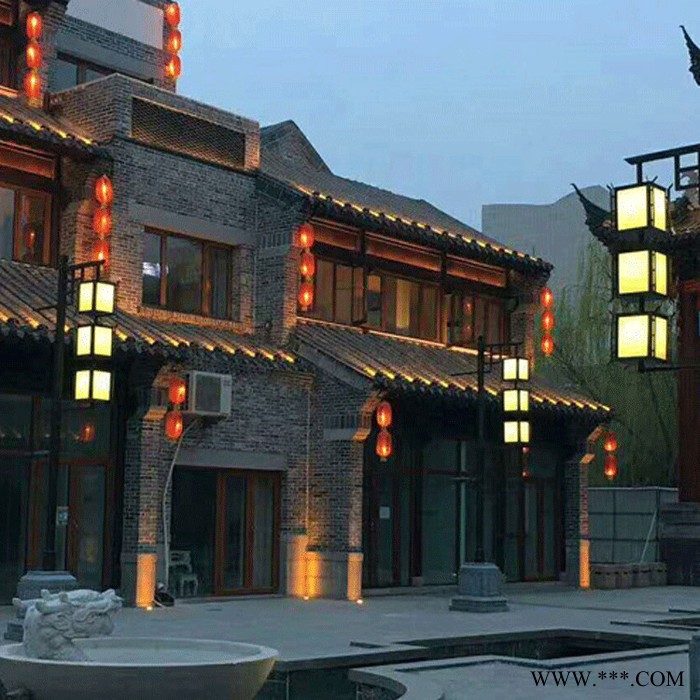 鄆城太陽能景觀燈控制器 曹縣庭院燈定制廠家