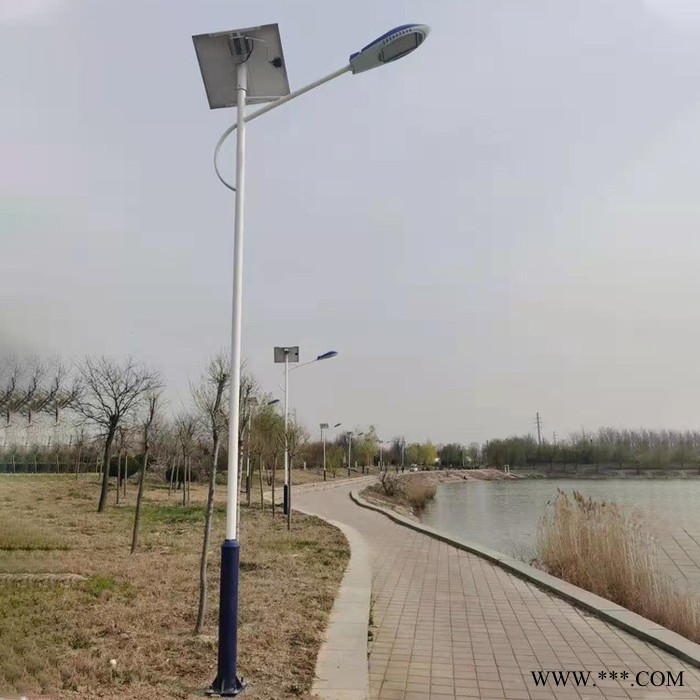 極之光萊蕪3米4米5米太陽能道路路燈控制器