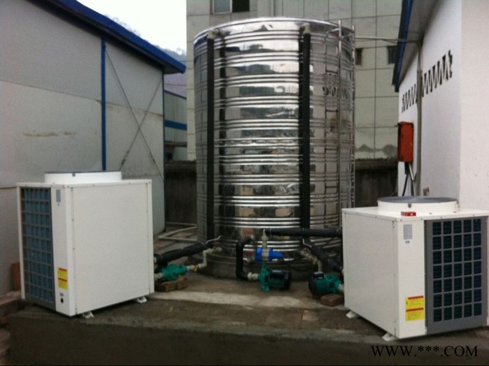 四川工地熱冠RGHP空氣能熱水器，新開地用熱水器就選成都空氣能熱水器 供應四川空氣能熱水器