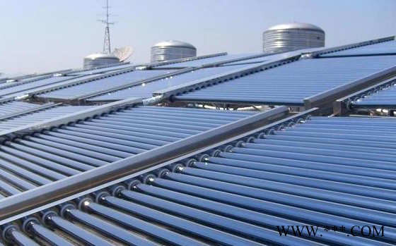 云南麗江工程型太陽能熱水器設計安裝售后/適用酒店客棧學校家庭別墅/設計安裝售后