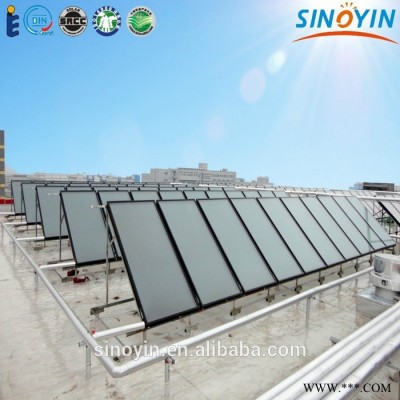 蘇州匯思陽光，平板太陽能熱水器系統供應商出廠價招代理