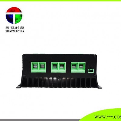 50A PWM太陽能控制器 光伏控制器 歐美澳洲太陽能智能充