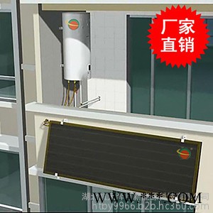 太陽能熱水系統航天奔月生產廠家承接，免費設計方案，一站式服務