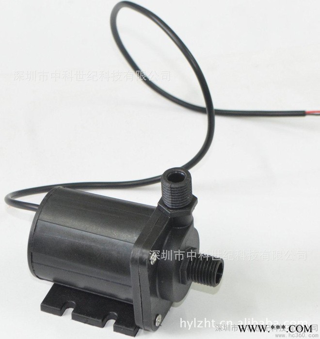 供應中科世紀DC40**-太陽能熱水循環泵