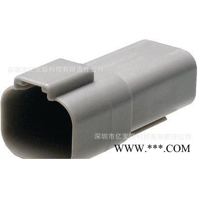 AT04-4P-SR02BLK重慶安費(fèi)諾Amphenol總代理商太陽能連接器