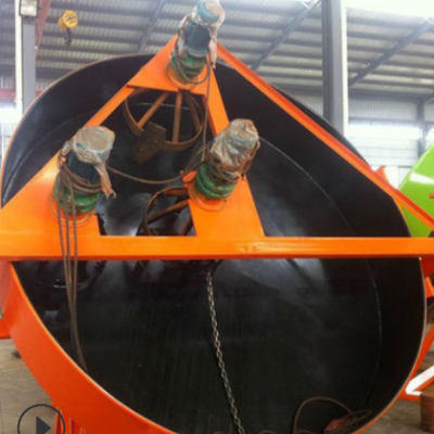 雞糞有機肥圓盤造粒機生物有機肥圓盤顆粒機小型不銹鋼圓盤造粒機