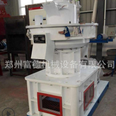 小型秸稈鋸末立式生物質顆粒機木屑全自動生物燃燒壓塊顆粒成型機