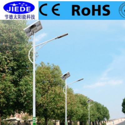 太陽能路燈 一體化太陽能路燈6米道路工程照明源頭廠家報價