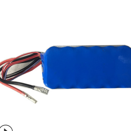源頭廠家批發3串12V8AH農用電動噴霧器鋰電池定制OEMODM跨境