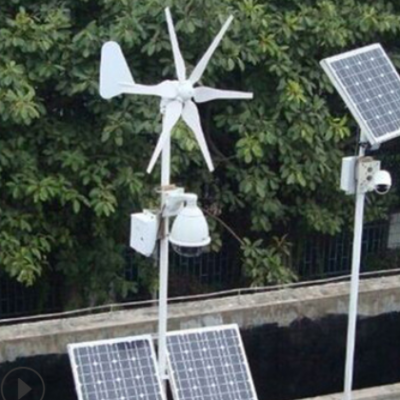 經典款300w家用小型風力發電機太陽能風能發電系統微型發電機組