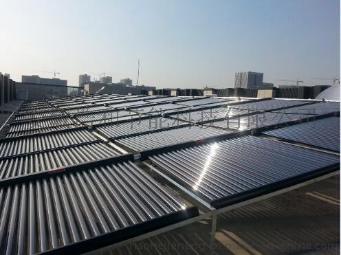 合肥集中浴室用太陽能熱水器工程安裝公司