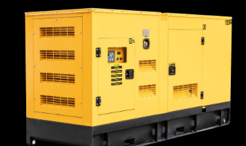 濰柴500KW柴油發電機組 靜音發電機組 礦山常用備用柴油發電機