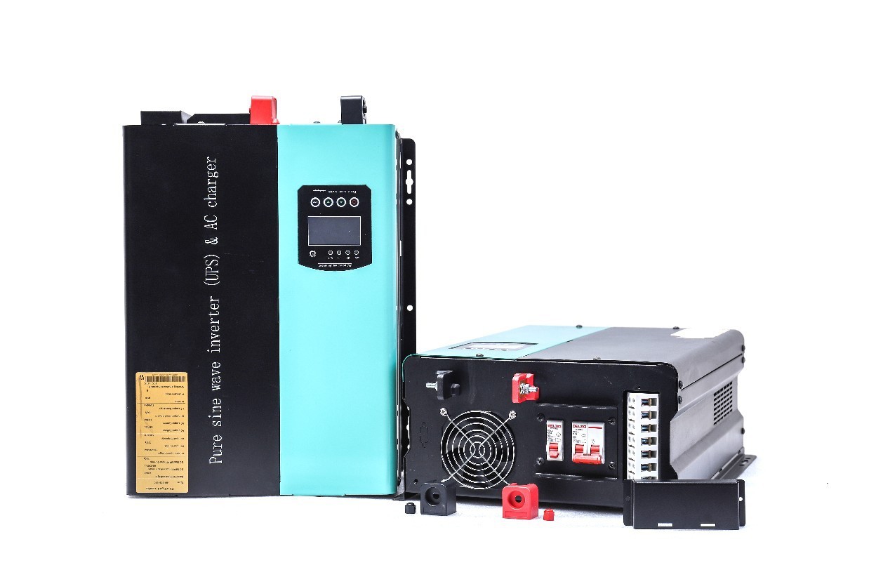 太陽能離網逆變一體機，離網逆變器，光伏逆變器，光伏發電系統