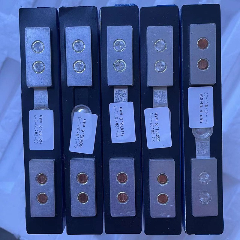 安馳3.2V60Ah磷酸鐵鋰鋰電池55AH-60Ah大容量單體動力儲能電池