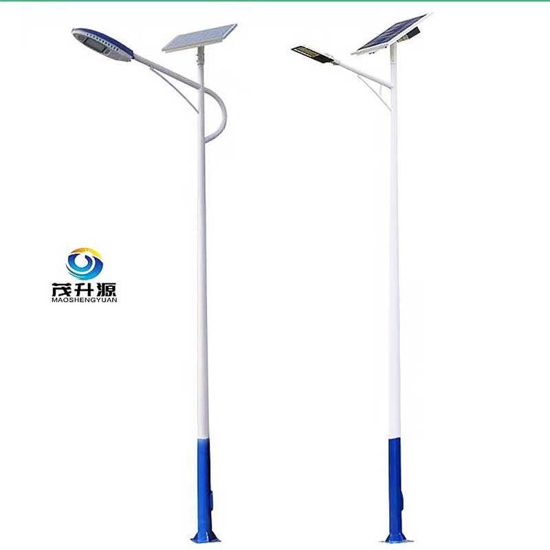 云南茂升源太陽能風(fēng)光互補(bǔ)路燈 高效品質(zhì)庭院戶外家用照明太陽能