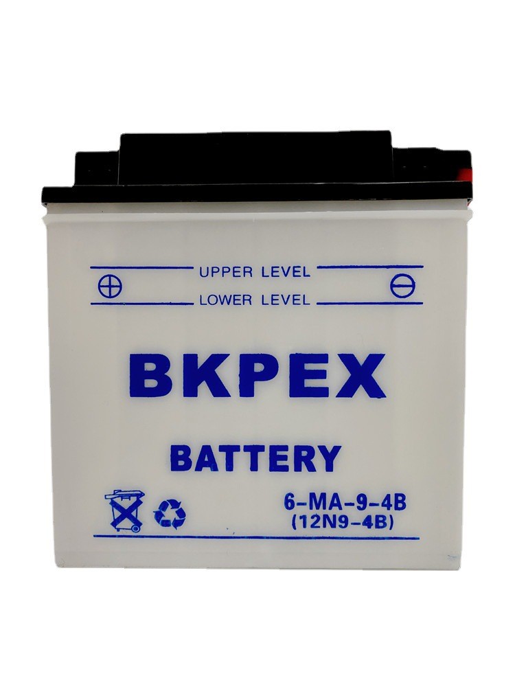 廠家批發出口非洲太陽能蓄電池干荷摩托車蓄電池鉛酸蓄電瓶