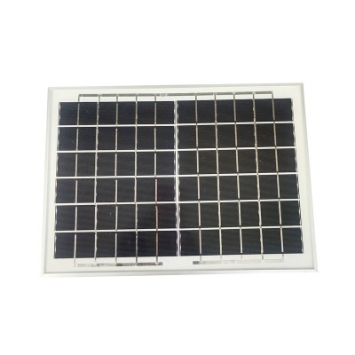 廠家生產太陽能光伏板10w太陽能板加工單晶太陽能電池板