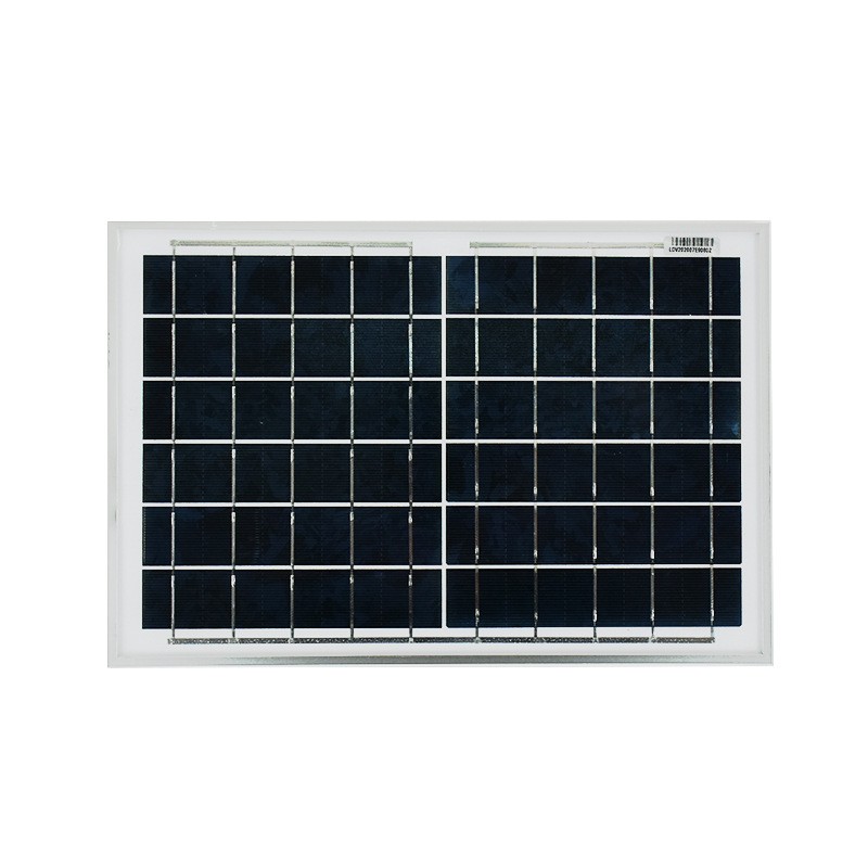 太陽能光伏板足功率高品質太陽能電池板光伏組件10W6V18V光伏板