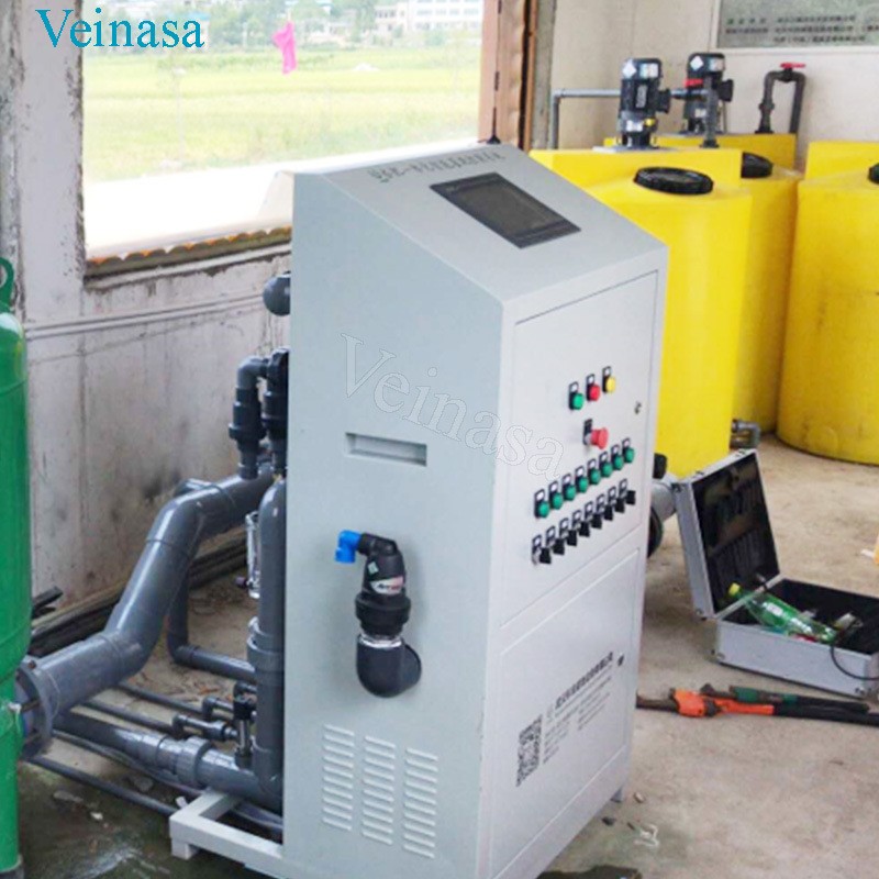 XS-SFJ02全自動水肥一體機 智能滴灌 智能噴灌 Veinasa品牌