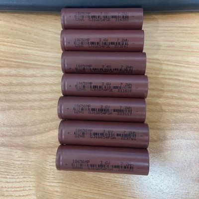 卓能全新A品18650三元鋰電池2000mAh動力5C 3.7V 電動車專用