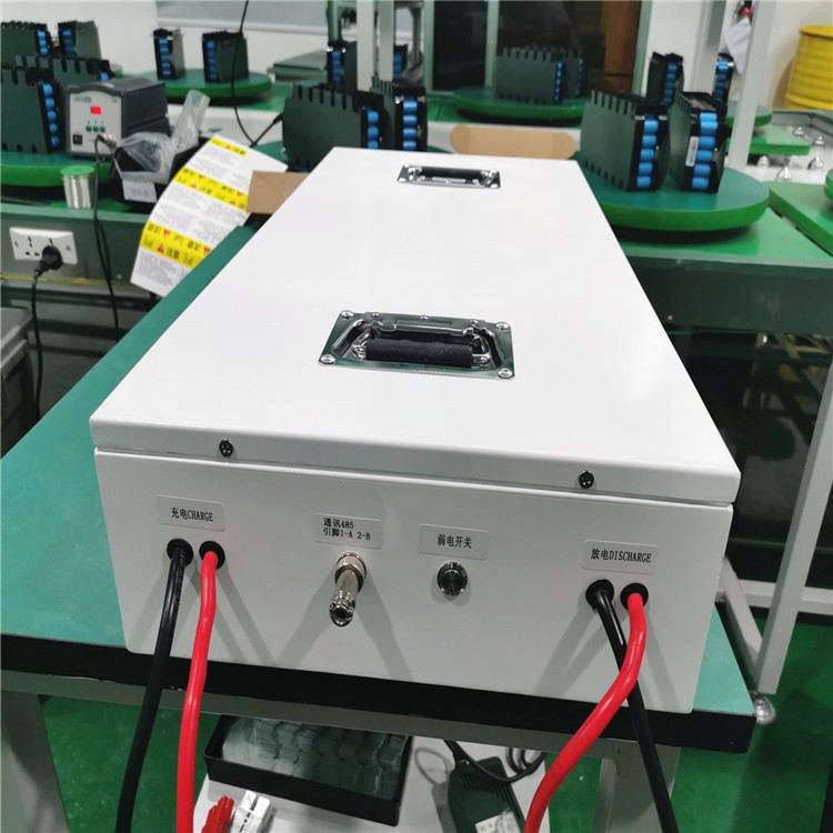 72V100ah磷酸鐵動力 鋰電池動力電池 電動高爾夫車 電動四輪車用