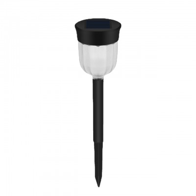 爆款亞馬遜太陽能草坪燈LED燈地插燈七彩景觀燈 裝飾燈花園燈庭院