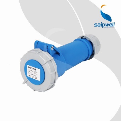 AP-540 工業(yè)插座 連接器 IP67防水工業(yè)連接器 耦合器 CEE/IEC標(biāo)準(zhǔn)