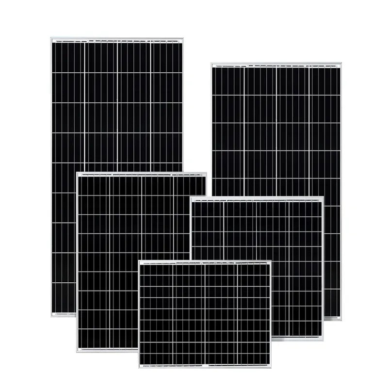 solar panel 單晶硅400W550W700W單面雙面太陽能電池板組件板