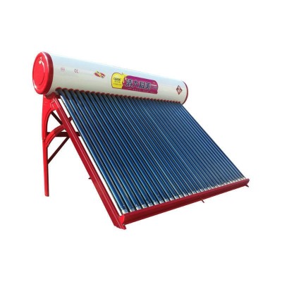 不銹鋼太陽能熱水器 新型光電兩用全廠家貨源批發