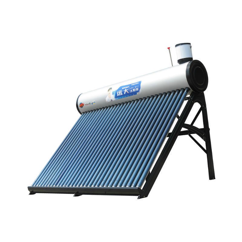 太陽能熱水器承壓進水 太陽能熱水器一體式熱水器系統