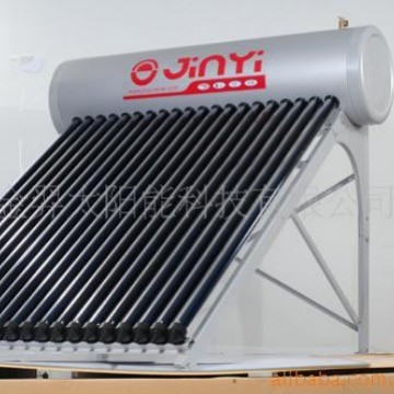 供應出口專用承壓式太陽能熱水器，100升至300升