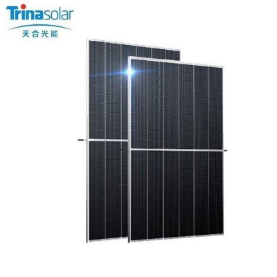 現貨速發光伏并網發電板隆基 天合 晶科規格齊全家用工業用光伏板