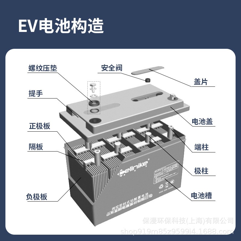 賽耐克蓄電池 12V100AH/120/6V200/8V150AH 觀光車洗地機動力專用