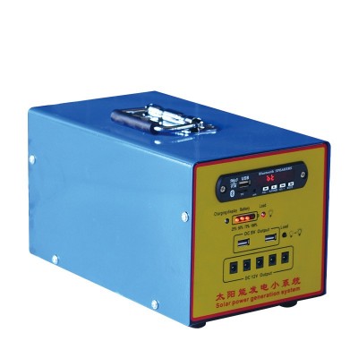 光伏發(fā)電機(jī) 家用小型太陽(yáng)能發(fā)電機(jī)系統(tǒng) 多功能戶(hù)外車(chē)載光伏逆變器