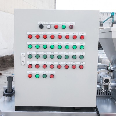 一體化全自動不銹鋼加藥裝置加藥三腔PAM絮凝劑加藥機干粉加藥機