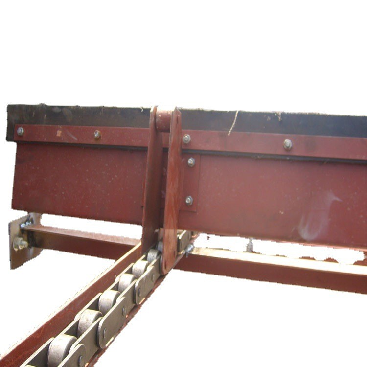 鏈板式刮油刮泥機 周邊傳動橋式刮渣機 禹華潔出品