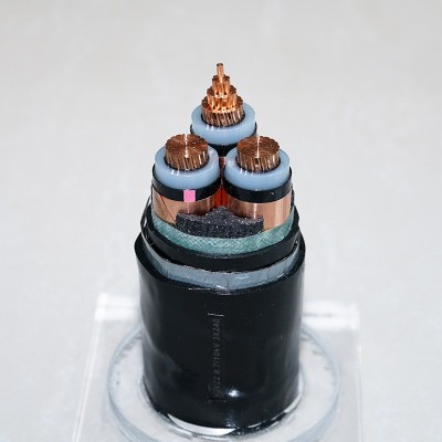 線纜廠家直供銅芯y?jv?22高壓電纜 120 150185p平方電纜