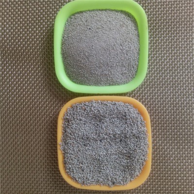 建筑工程常用黑色重質陶粒濾料 黑陶粒砂水族陶粒