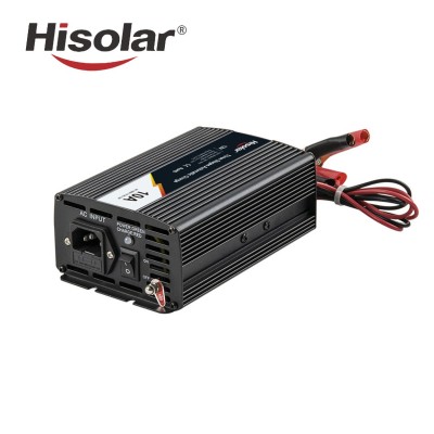 電動叉車充電器12v24v堆高車升降機12V24V10A洗地機鉛酸電池鋰電