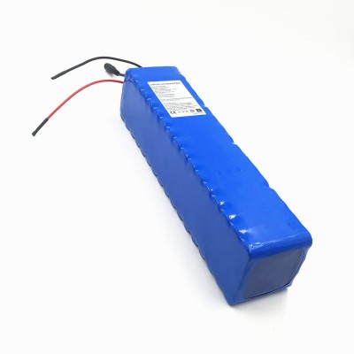 13串48V-54.6V15000足容量LED燈電風機車太陽能設備用蓄鋰電池組