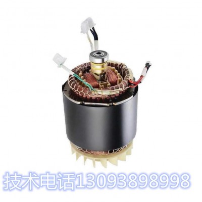 汽油柴油發電機定子轉子總成3KW/5/6/7/8千瓦220V/380V銅線圈配件