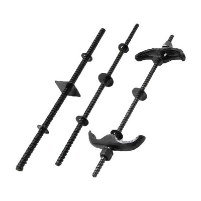 建筑工程用止水螺桿 加長穿墻高強度對拉通絲螺桿批發標準絲桿