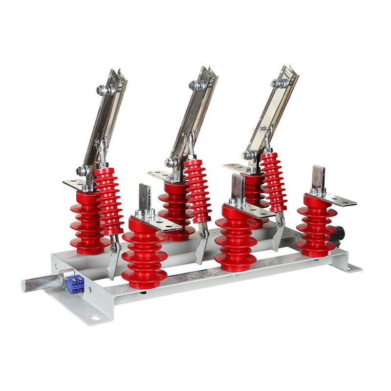 高壓隔離開關GN19-12/630A高壓柜內 戶內隔離開關10kv 400a 10 00a