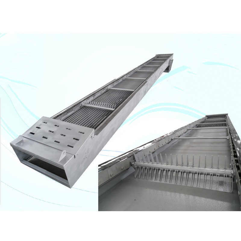 回轉式格柵除污機 轉耙式格柵除污機 耙式格柵除污機