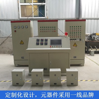廠家定做玻璃窯爐自動化成套電控柜 蓄熱式環保plc電氣柜 配電柜